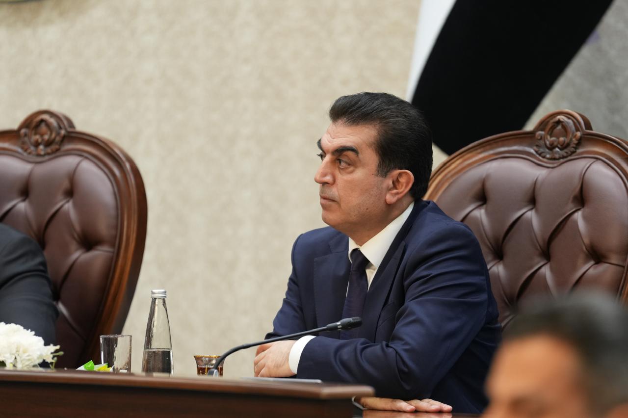 أتروشـي يؤكد دعم الاجراءات الحكومية بشأن الاصلاح الاقتصادي ويدعو لمراعاة ذوي الدخل المحدود