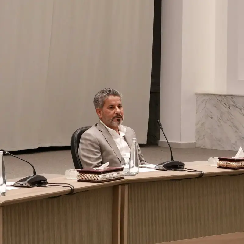 الدفاع تنفي تكليف اللواء الركن نصير مهدي صالح قائداً لقيادة عمليات الأنبار