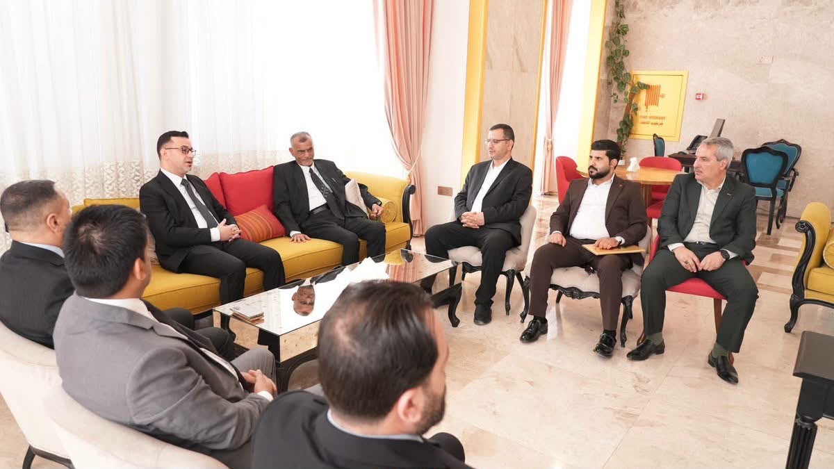 وزارة العمل وحكومة البصرة تناقشان اطلاق الوجبة السابعة من اعانة الحماية الاجتماعية