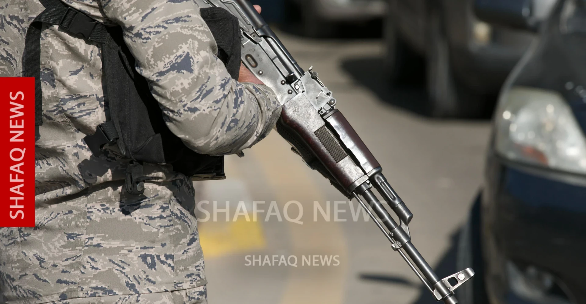 اشتباك مع زعيم عصابة وهجوم مسلح.. 3 مصابين بحوادث أمنية في بغداد وذي قار
