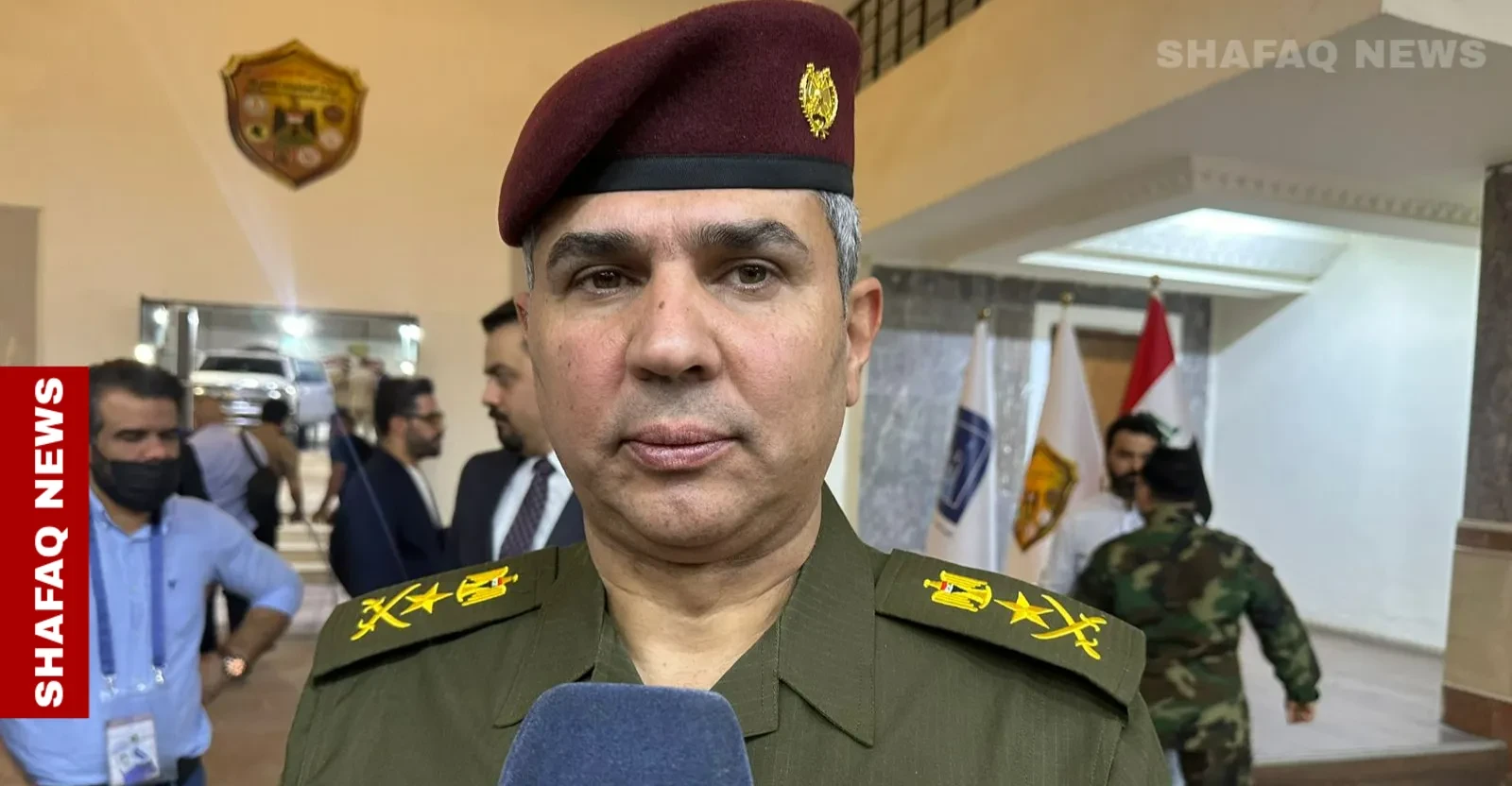 معن: 10 آلاف طلب لتسجيل السلاح خلال أسبوع في بغداد والمحافظات