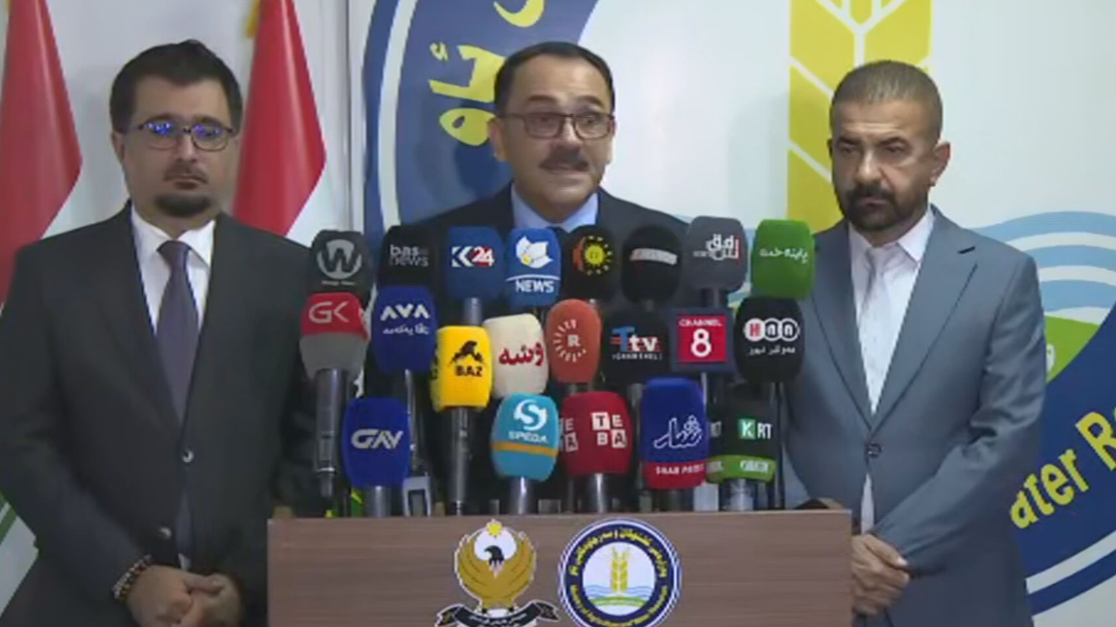 زراعة كوردستان تعرب عن استيائها من قرار بغداد تأجيل رسوم استيراد الدواجن والبيض
