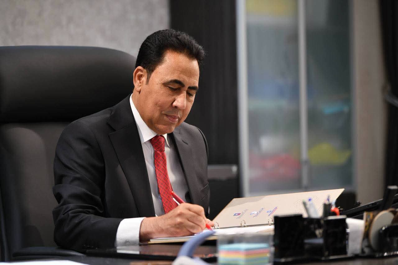 الدخيل يعلن إعادة إعمار نحو 80 منزلا تراثيا في أيمن الموصل