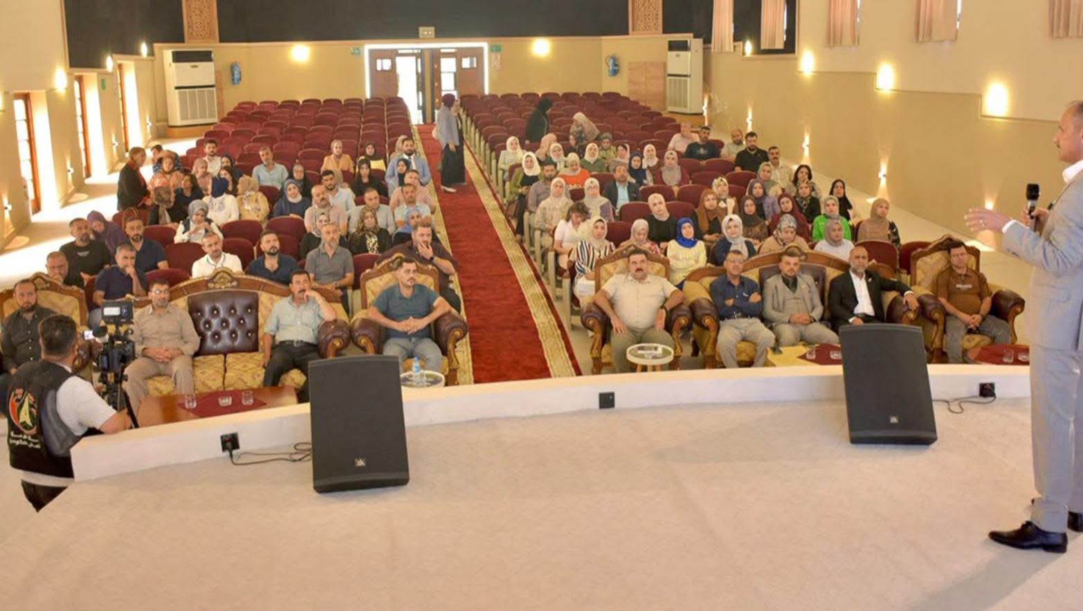 شركة نفط الشمال تنظم ورشة توعوية عن النزاهة ومكافحة الفساد