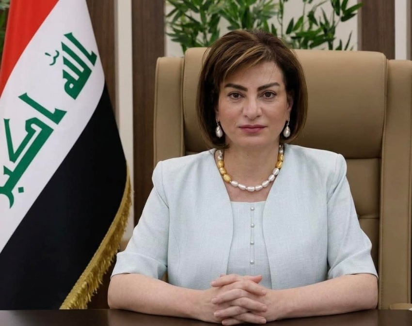 “الإيدز” يمنع وزيرة البيئة سروة عبد الواحد من أكل السمك – عاجل