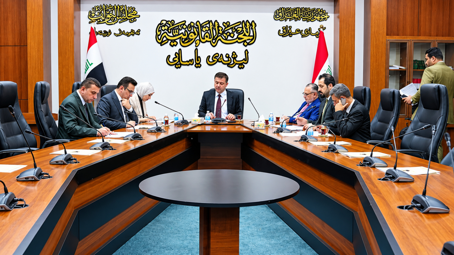 البرلمان العراقي يدرس ثلاثة مقترحات لتعديل قانون الإجازات