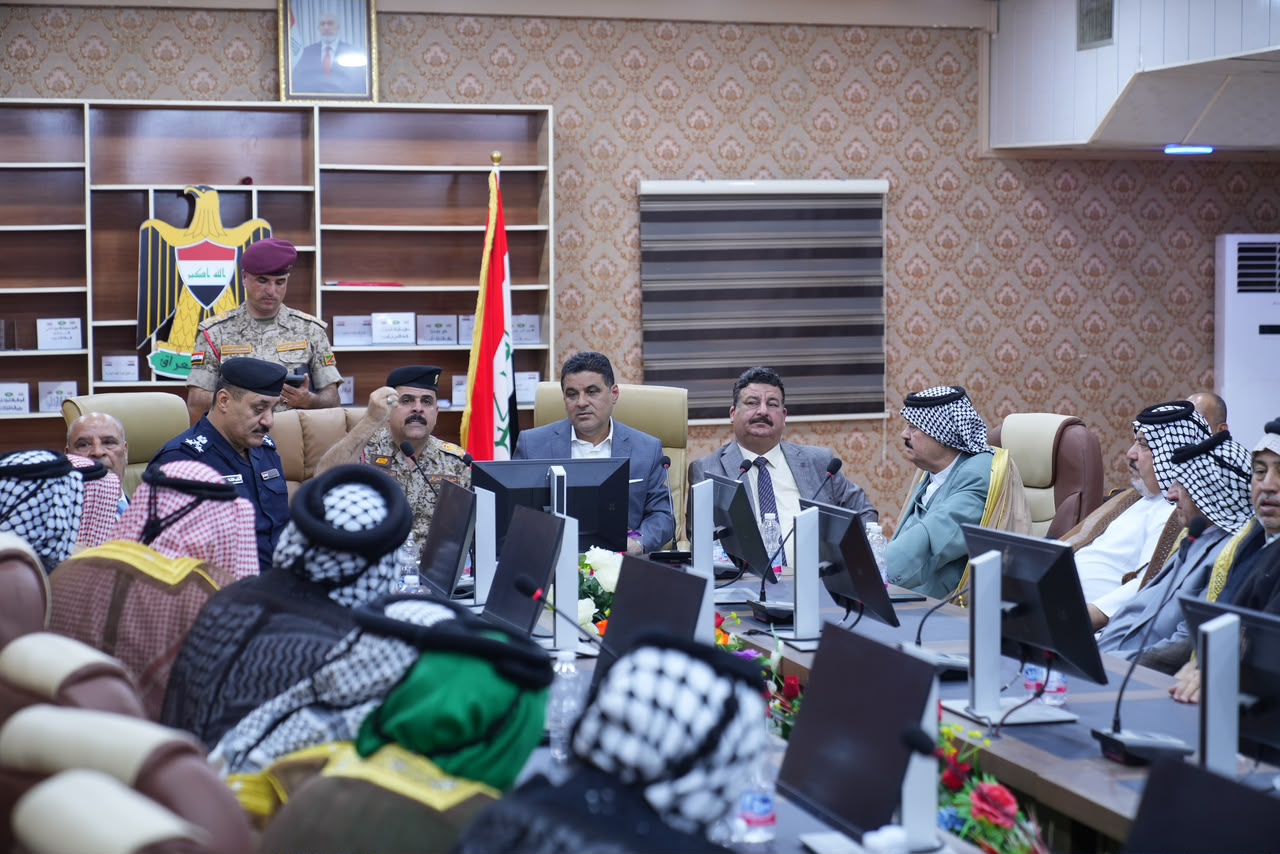 مؤتمر في البصرة يناقش دعم العشائر في استقرار وامن المحافظة