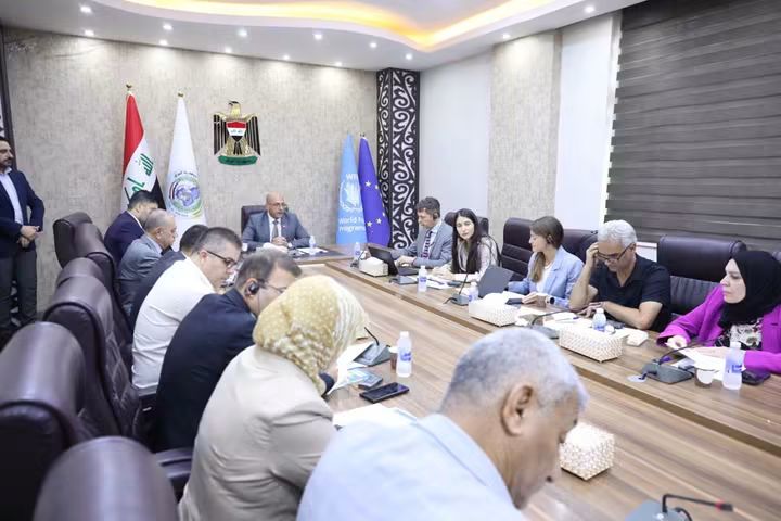 وزارة العمل تطّور آليات استهداف مُستفيدي الحماية الاجتماعية وتُناقش مؤشرات الأمن الغذائي