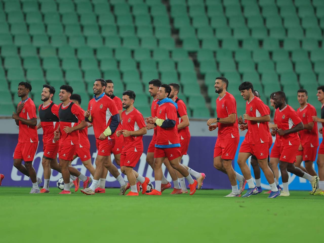 اليوم .. القوة الجوية يواجه العين الإماراتي في البصرة
