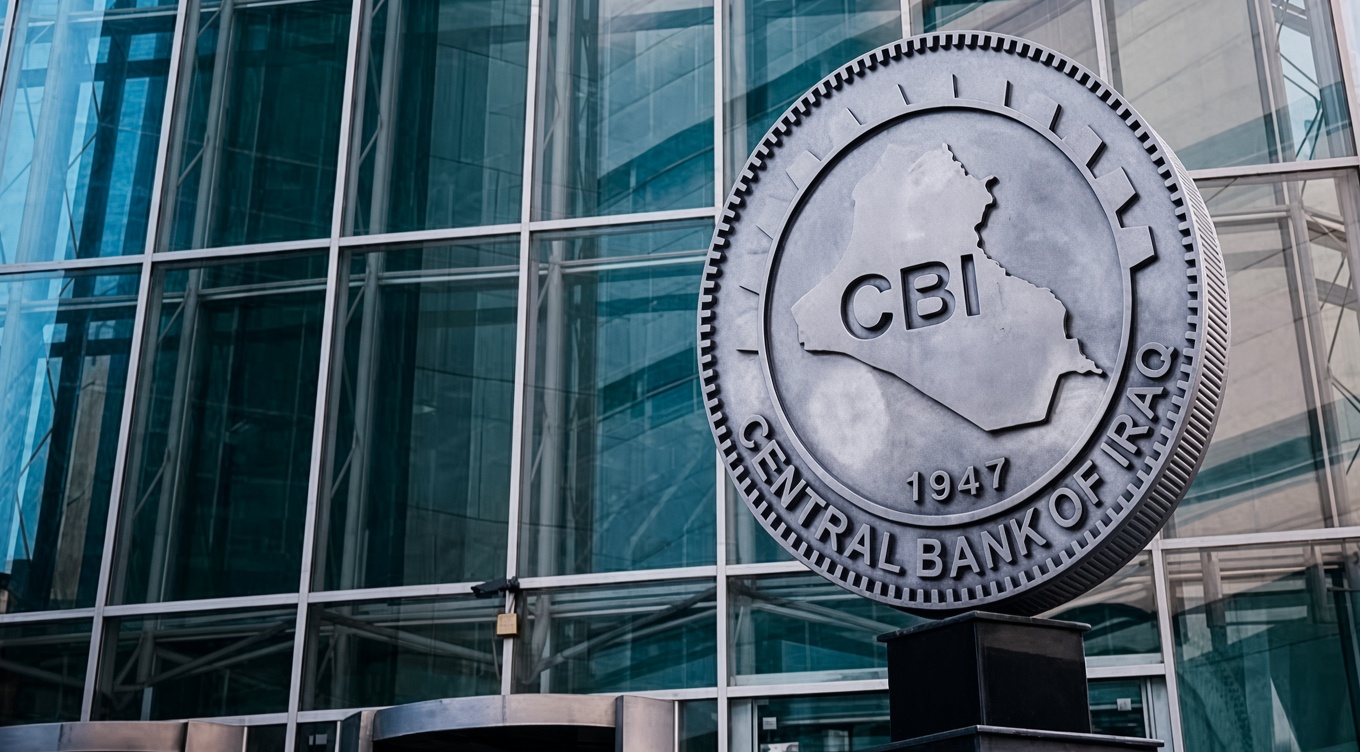 المركزي العراقي ينفي إعادة 600 مليار دينار: الحوالات السابقة تُنفّذ بالسعر القديم