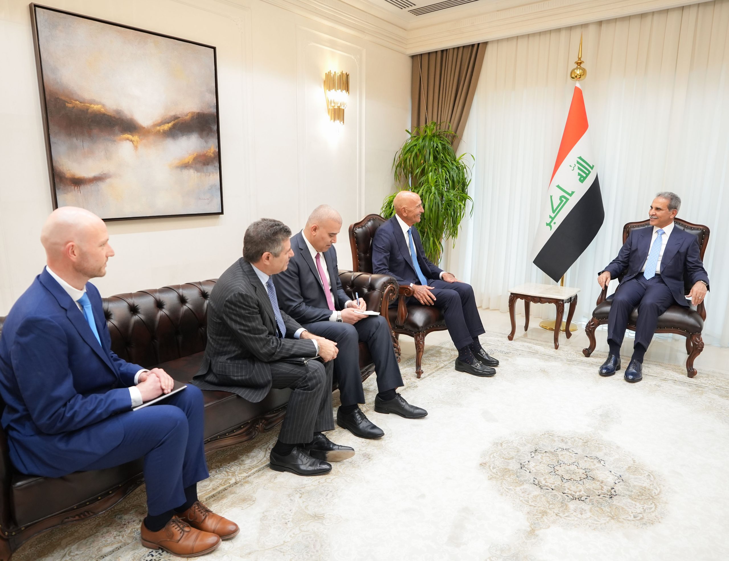 مجلس محافظة المثنى يصوت على “توفيق الحساني” محافظاً جديداً