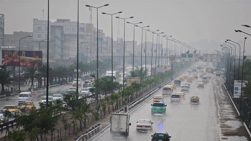الأنواء الجوية: أمطار رعدية وارتفاع في درجات الحرارة خلال الأيام المقبلة