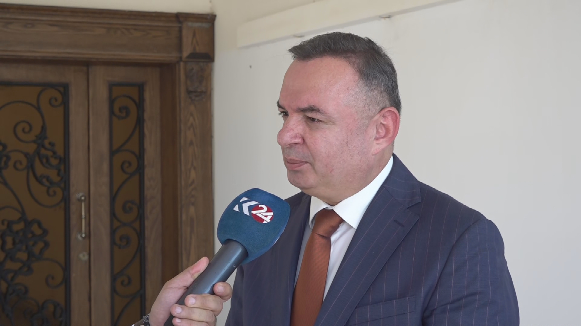 الدوبرداني: مسودة الموازنة «كارثية ومفخخة بالألغام» ضد كوردستان