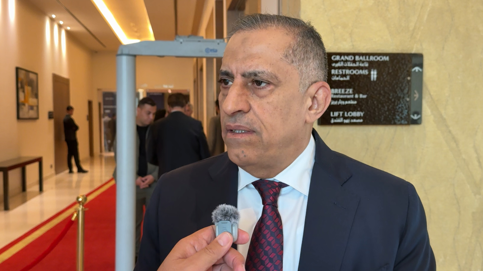 قاسم العبودي لـ «كوردستان 24»: الوضع مستقر تماماً بعد انسحاب التحالف الدولي