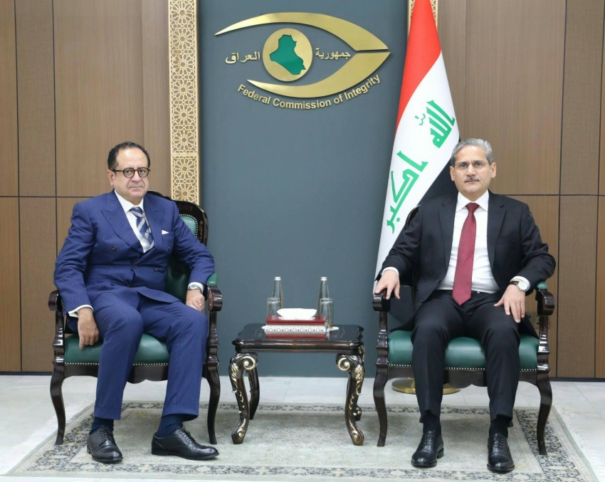 رئيس هيئة النزاهة: تسلمنا عدداً من المطلوبين بقضايا فساد من مصر