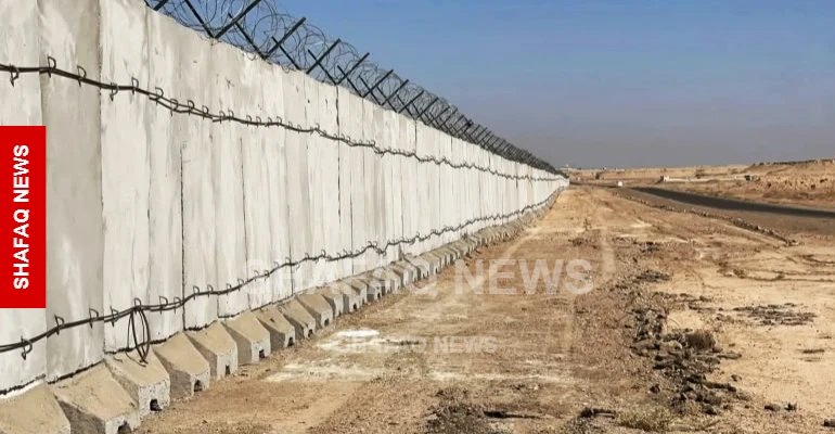 مجلس ديالى يطالب بغداد بالتدخل: مقاول ينشئ سياج الحدود مع إيران داخل الأراضي العراقية