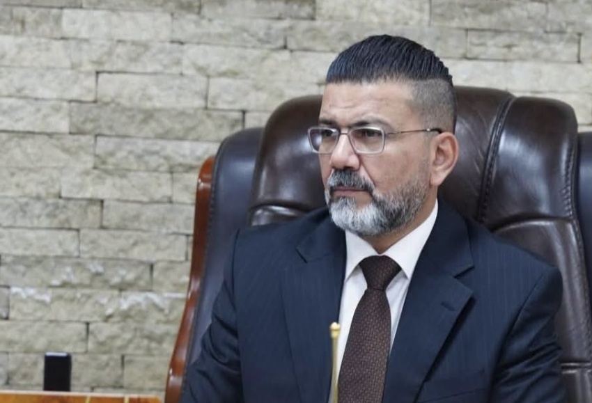 النزاهة تعتقل وكيل وزارة الصناعة ناصر كاظم جبر “متلبساً بالرشوة” في المثنى