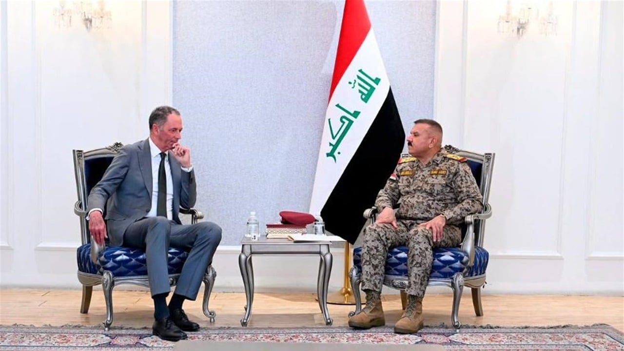 عبد الأمير الشمري يؤكد: قرار الحرب والسلم من اختصاص الحكومة العراقية