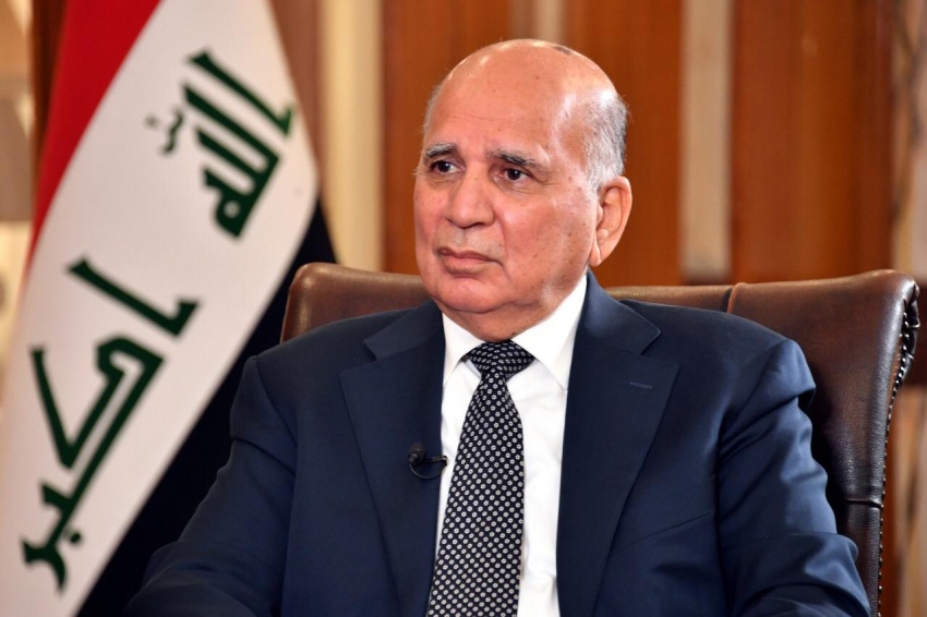 وزير الخارجية يصل إلى روما في مستهل زيارة رسمية للفاتيكان