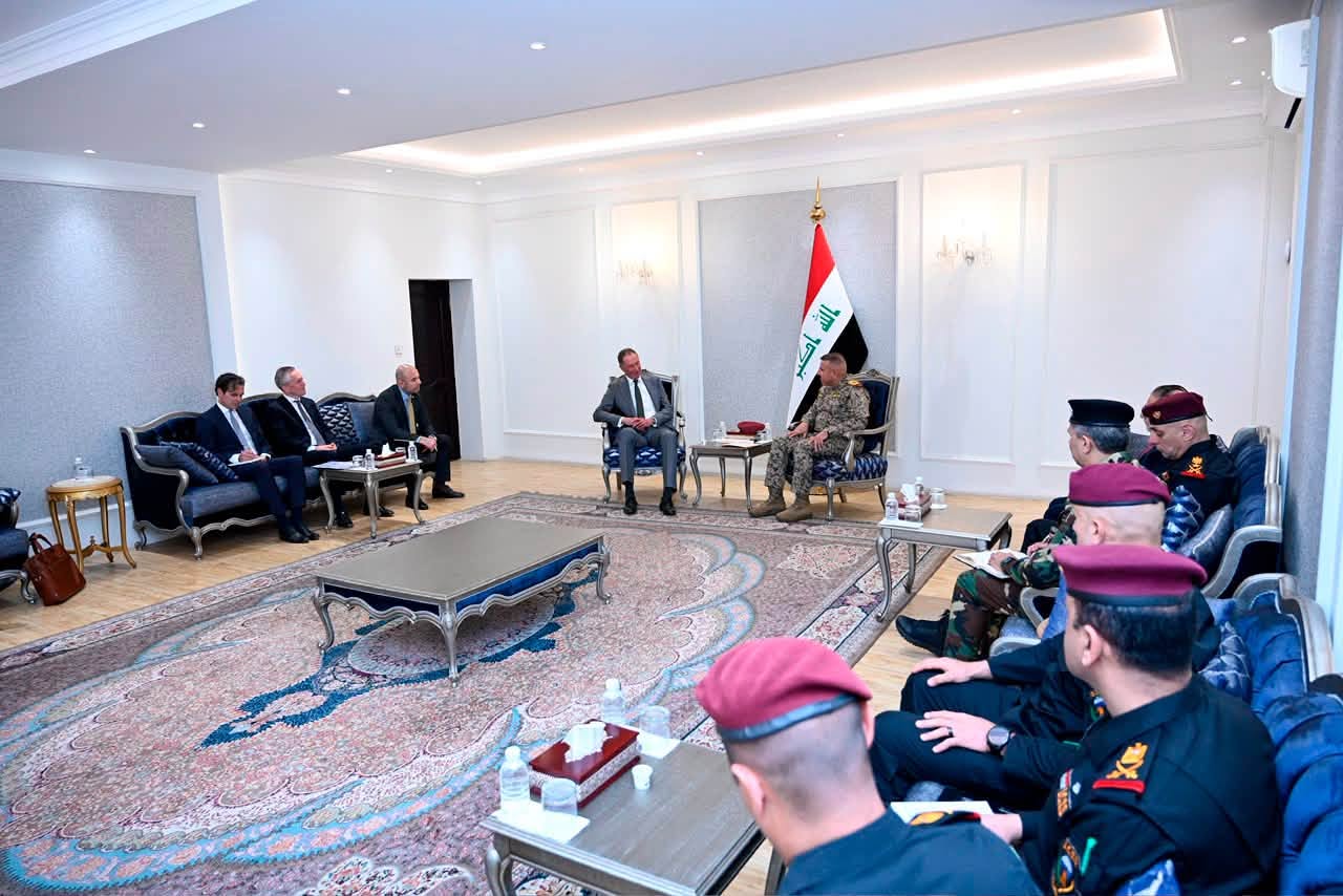 الزيدي يوجه برفع مستوى الجاهزية القتالية إلى أعلى المستويات