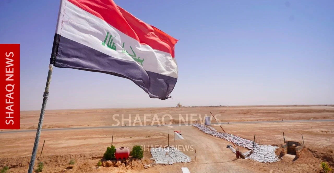 ضبط 74 متسللاً من جنسيات مختلفة على حدود العراق الدولية خلال أيلول