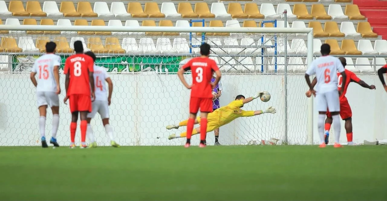 4 انتصارات وتعادل في الجولة السابعة للدوري العراقي الممتاز