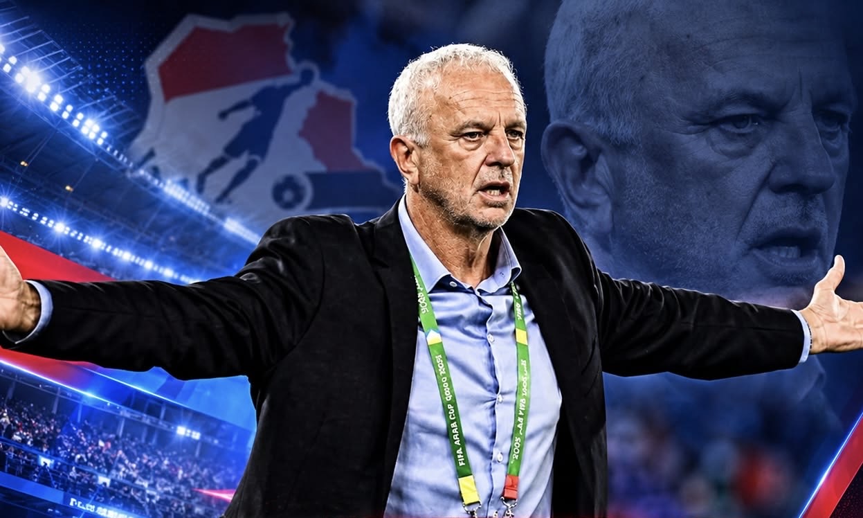 رسميا .. لا مساعد محليا مع الكادر التدريبي للمنتخب الوطني