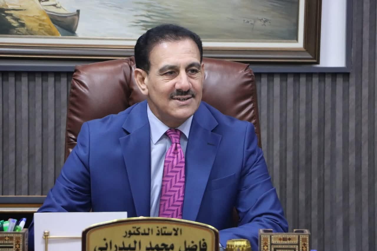 البدراني يهنئ الوكالة الوطنية العراقية للانباء بمناسبة ذكرى تأسيسها ال21