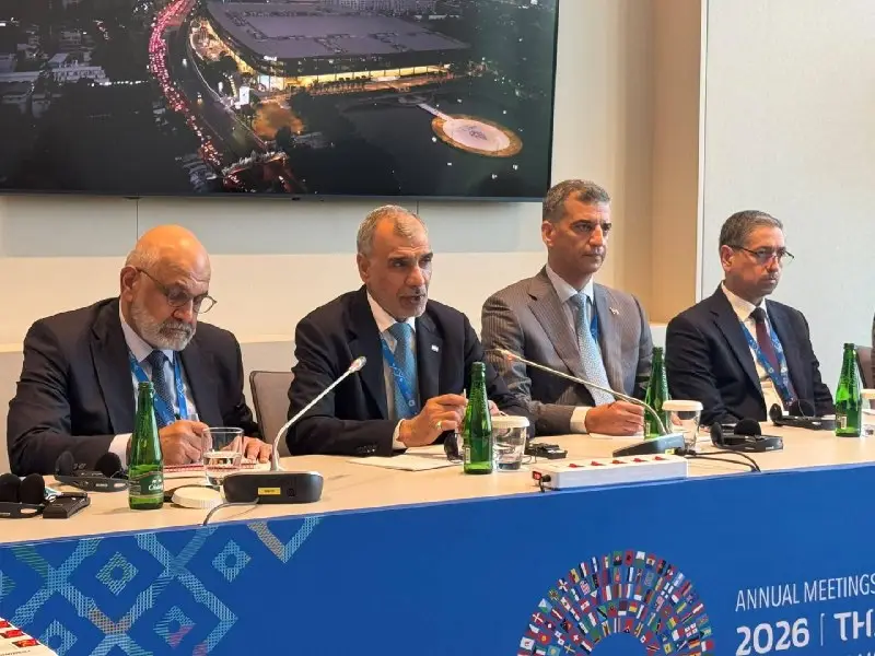 وزير المالية يبحث مع البنك الدولي تمويل مشاريع استراتيجية ودعم الإصلاحات الاقتصادية في العراق