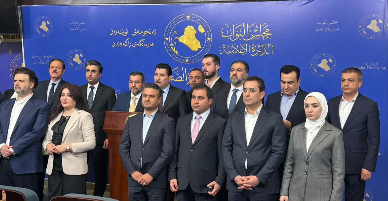 رسمياً.. كتلة الحزب الديمقراطي الكردستاني تقدم مرشحيها للحقائب الوزارية
