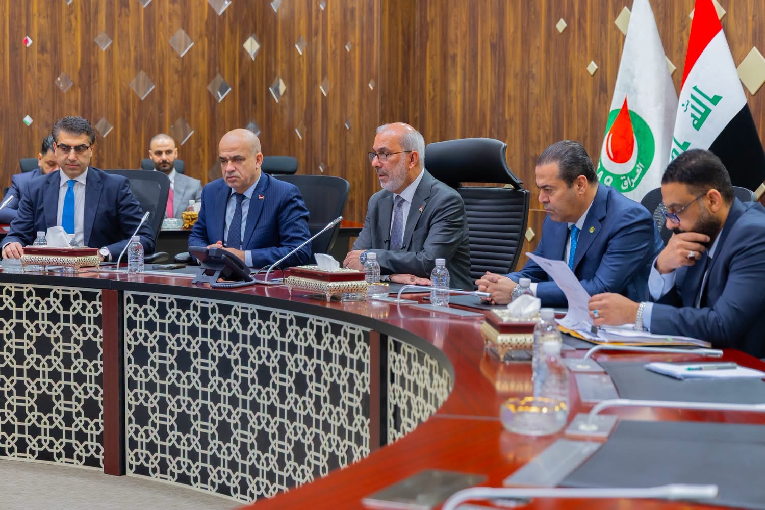 وزير الاتصالات: إطلاق أول محطة أرضية عراقية للأقمار الاصطناعية (Teleport) في بغداد الأحد المقبل