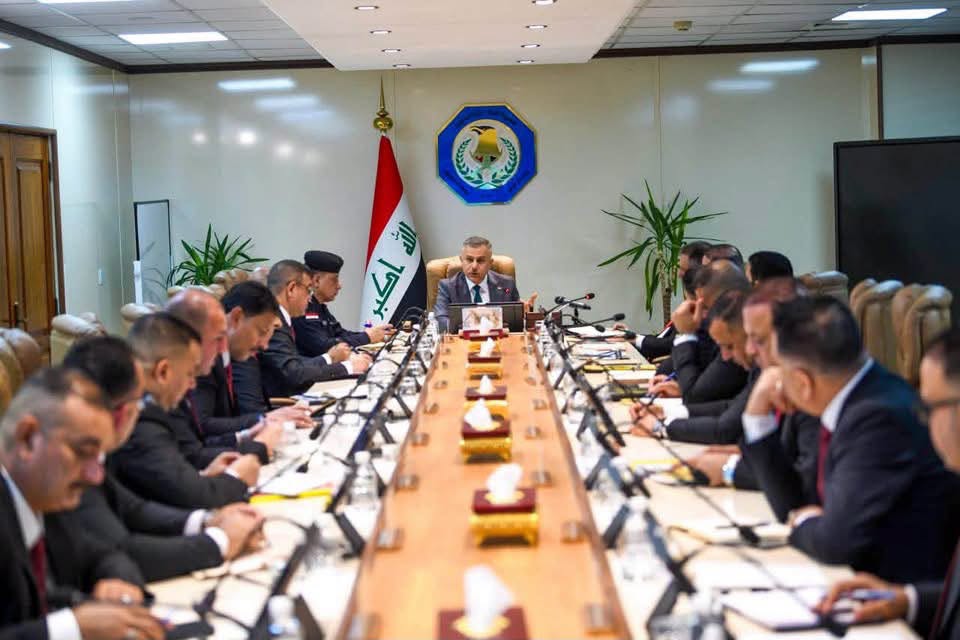 العوادي يؤكد ضرورة مضاعفة الجهود لمواجهة مروّجي الطائفية والظواهر الدخيلة على المجتمع