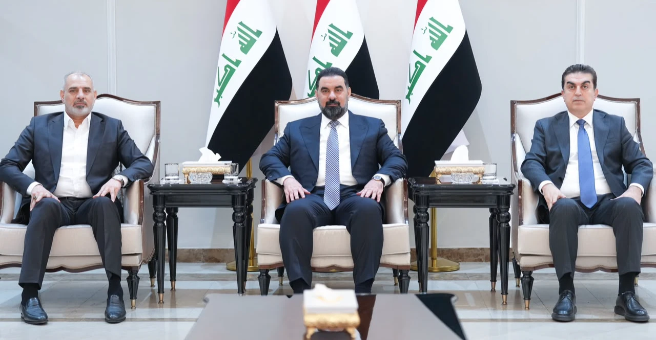 رئاسة البرلمان تعقد اجتماعا قبيل بدء جلسة إكمال الكابينة الحكومية