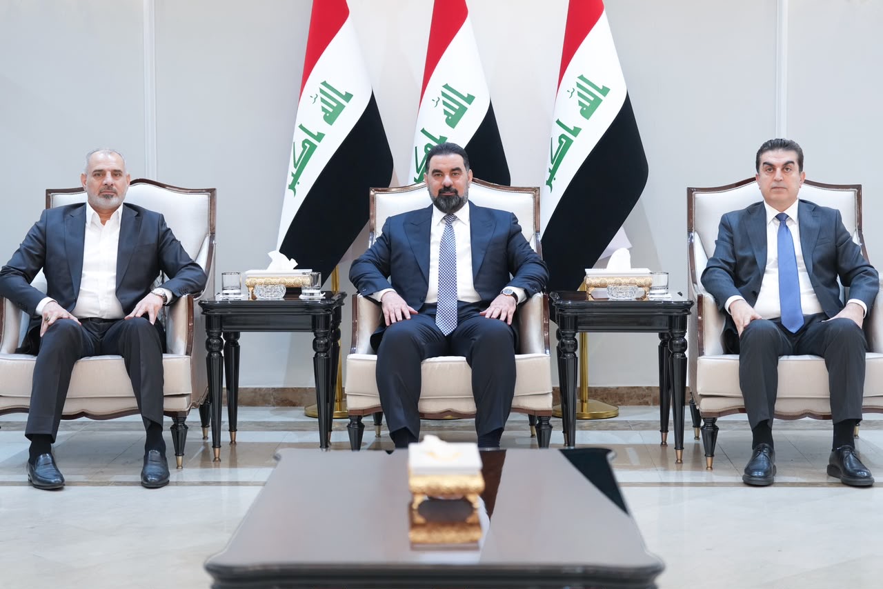 اجتماع تداولي لرئاسة مجلس النواب قبل جلسة استكمال الكابينة الوزارية