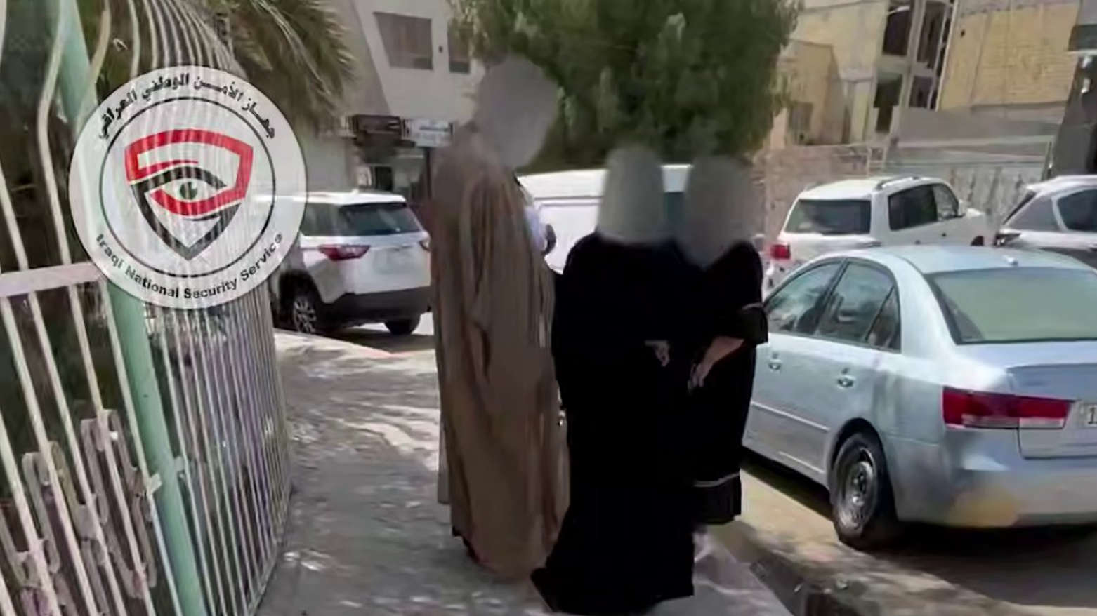 تفكيك شبكتين للاتجار بالبشر في بغداد وذي قار