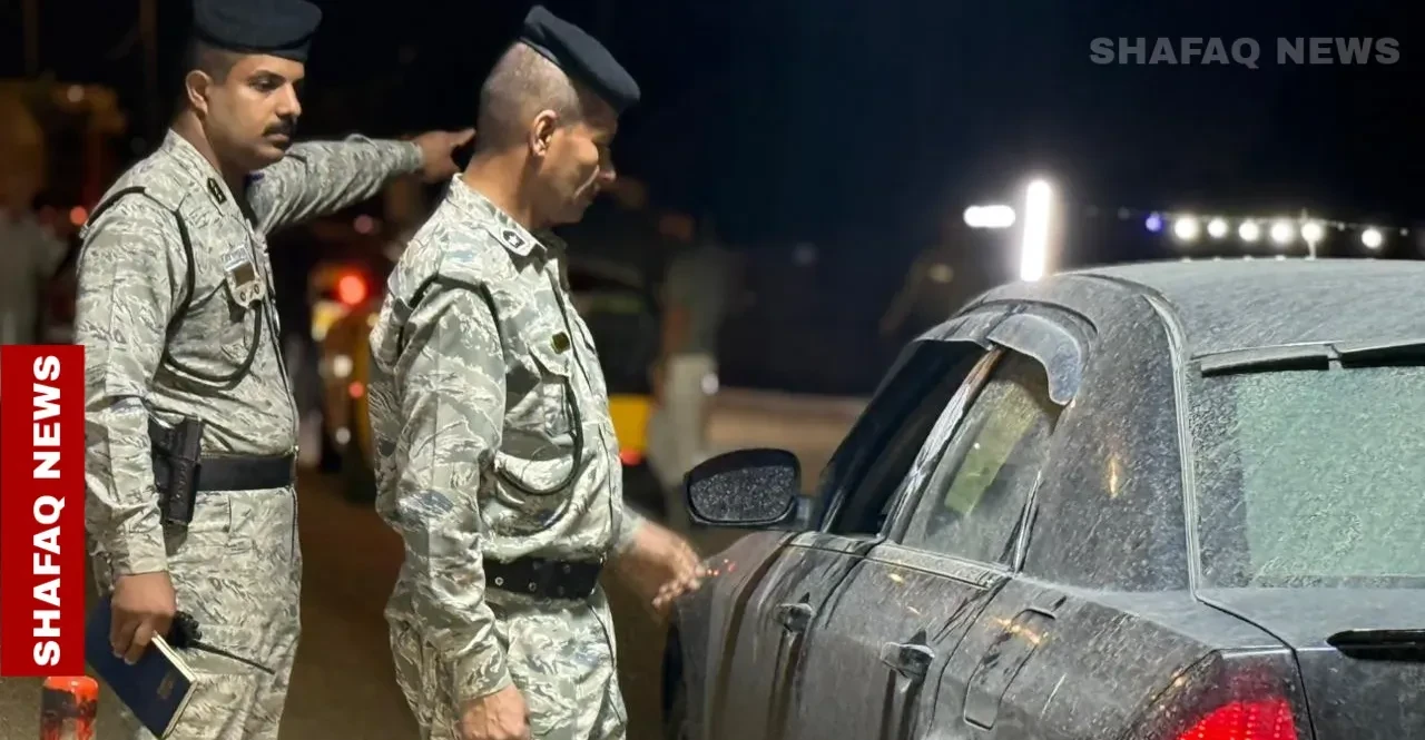 العراق.. إصابة 3 طلاب عسكريين واعتقال 6 مطلوبين وضبط 5 أجانب مخالفين للإقامة