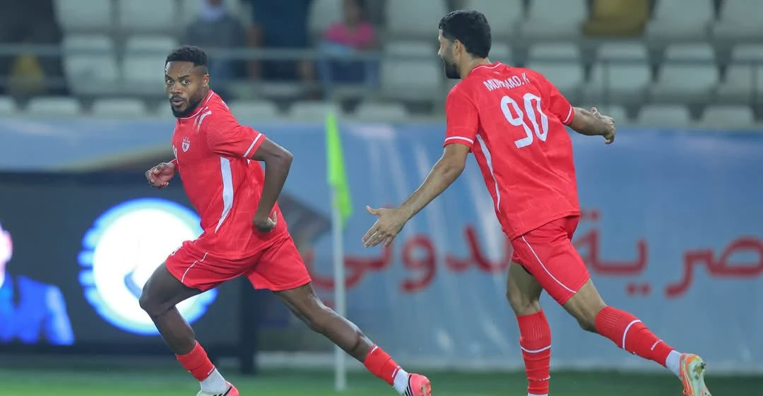 الناصرية يهزم الجيش ويقفز إلى وصافة الدوري العراقي الممتاز