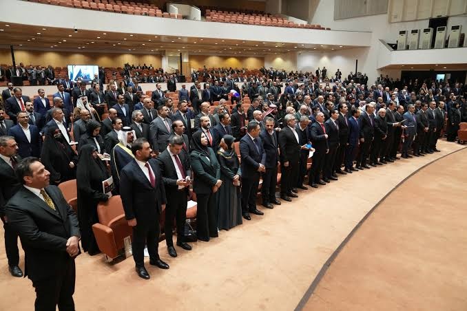 بغداد اليوم تنشر قائمة بأسماء الوزراء ونواب رئيس المجلس المصوت عليهم