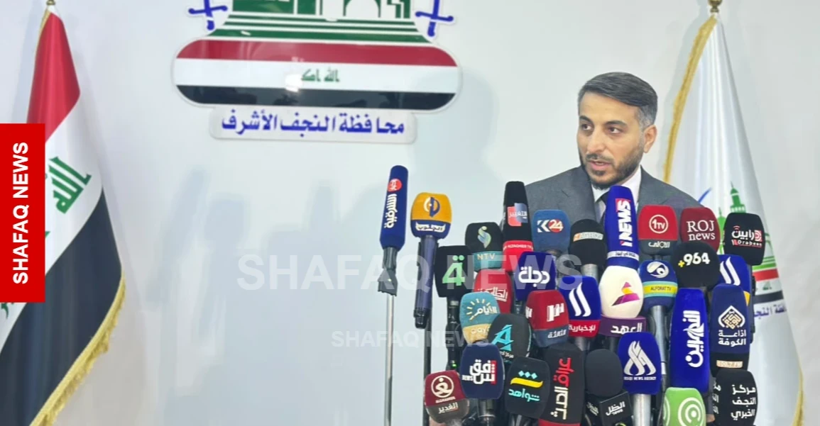 محافظها يعلن بدء حفر رابع بئر نفطية في محافظة النجف