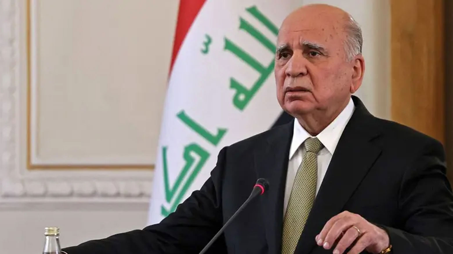 وزير الخارجية العراقي: تكبدنا نحو 60 مليار دولار جراء الحرب بين واشنطن وطهران