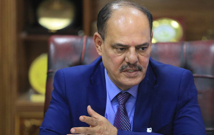 اللامي يؤكد من دمشق اهمية التقيد التام بالقوانين التي تضمن حماية الحريات الصحفية