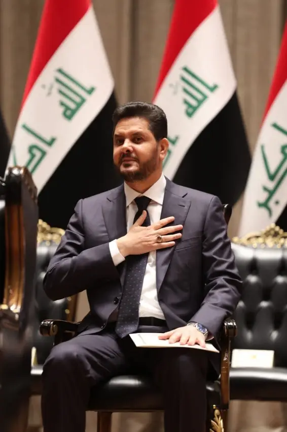 الخزعلي: خدمة العراق وشعبه أولوية ونسعى لترجمة المسؤولية إلى إنجازات