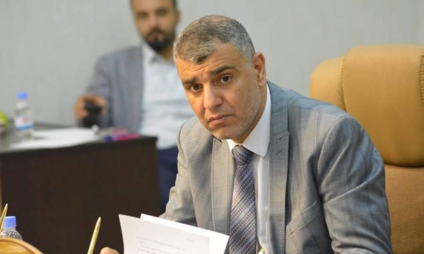 الدراجي يطلق مسابقة لتصميم شعار وزارة الاقتصاد الرقمي ويدعو الشباب للمشاركة