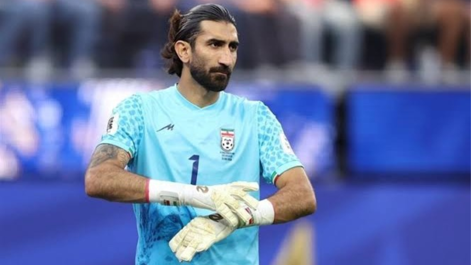 الحارس الكوردي علي رضا ضمن القائمة النهائية لأفضل لاعبي آسيا