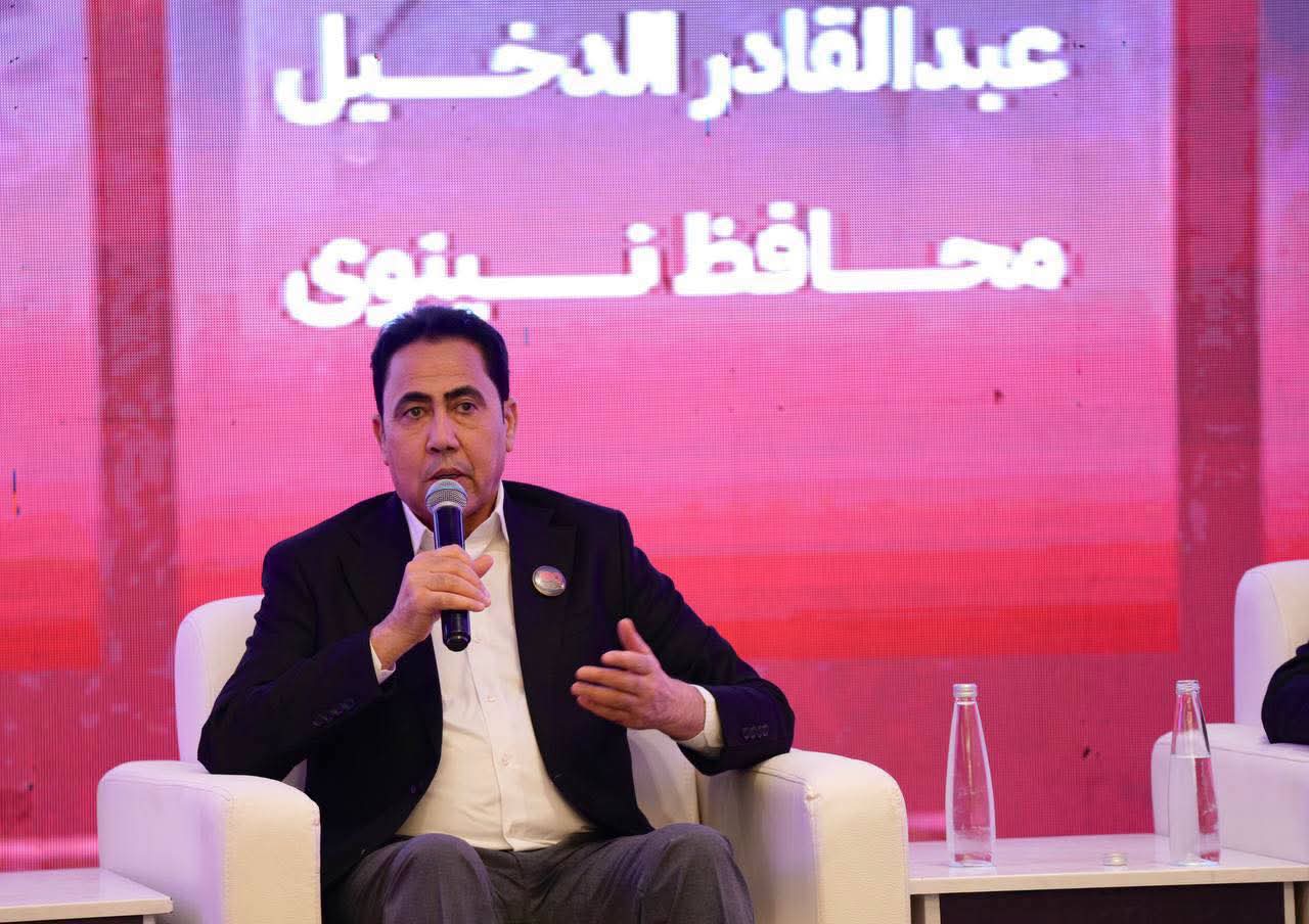 الدخيل… غرفة تجارة الموصل ركيزة مهمة لدعم الاقتصاد وتعزيز الاستثمار في نينوى
