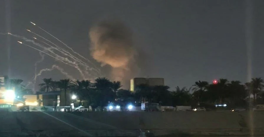 انفجار لم تعرف طبيعته قرب مقر للحشد في بغداد