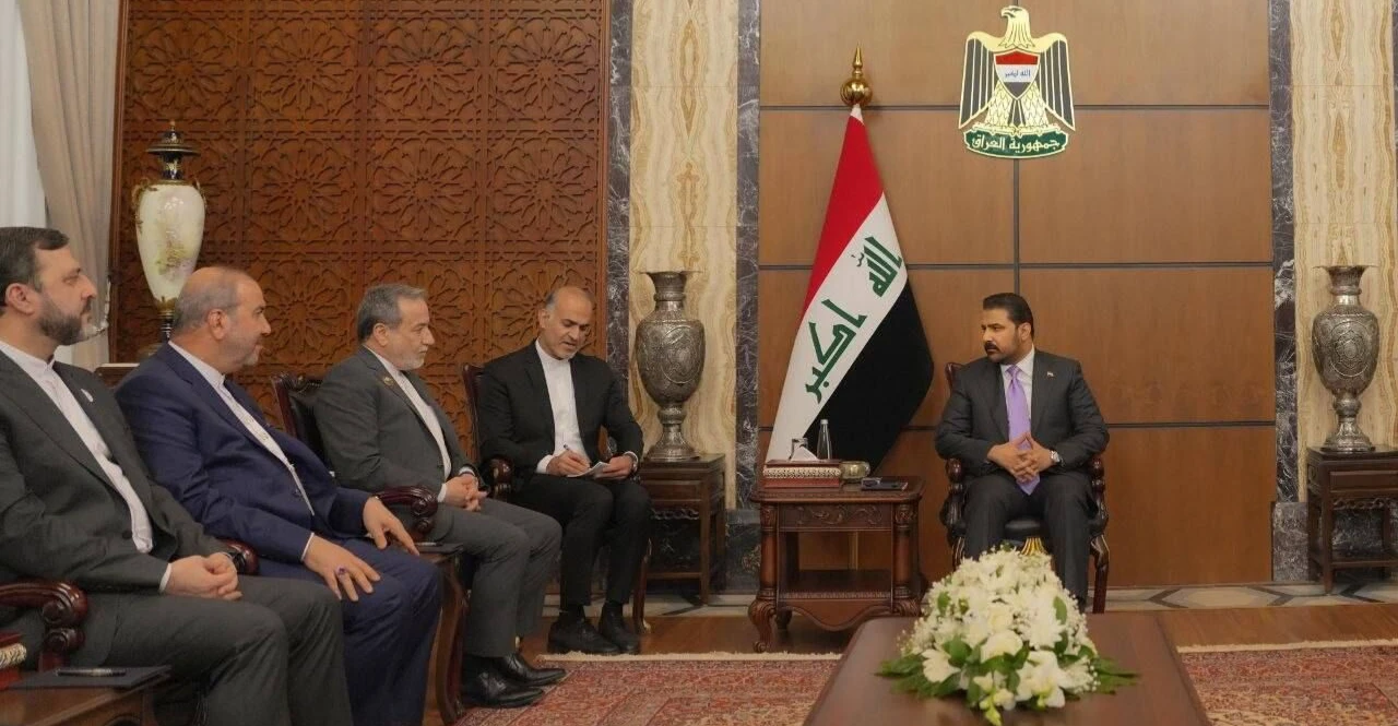 عراقجي للزيدي: أمريكا عرقلت الدبلوماسية وتسببت في انعدام أمن الملاحة