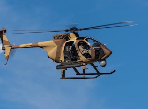السعودية تعلن مصرع طيارين بعد تحطّم مروحيّتهما قرب الحدود مع اليمن