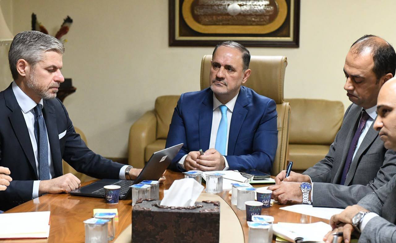 وزارة المالية: البنك الدولي أبدى استعداده لمواصلة دعم المشاريع ودفع مسار التنمية في العراق