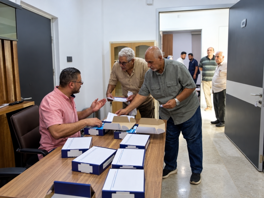 الصحة تبدأ تسليم بطاقات الضمان الصحي للمتقاعدين